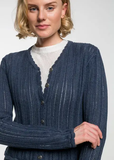 Spieth&Wensky Strickjacke "Edis"Artikelnummer SW-431550-1339-2349 Weihnachtsangebot