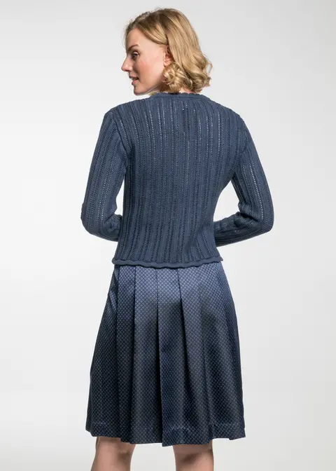 Spieth&Wensky Strickjacke "Edis"Artikelnummer SW-431550-1339-2349 Weihnachtsangebot