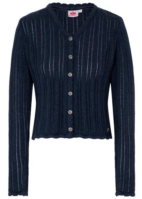 Spieth&Wensky Strickjacke "Edis"Artikelnummer SW-431550-1339-2349 Weihnachtsangebot
