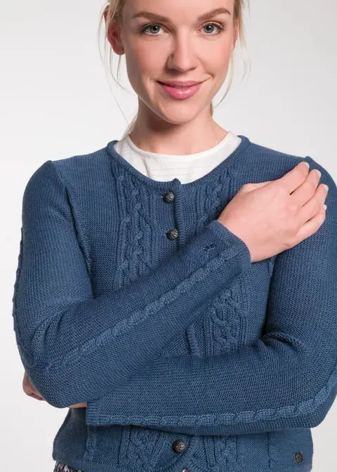Spieth&Wensky Strickjacke "Bonn"Artikelnummer SW-251120-1003-5359 Osterangebot