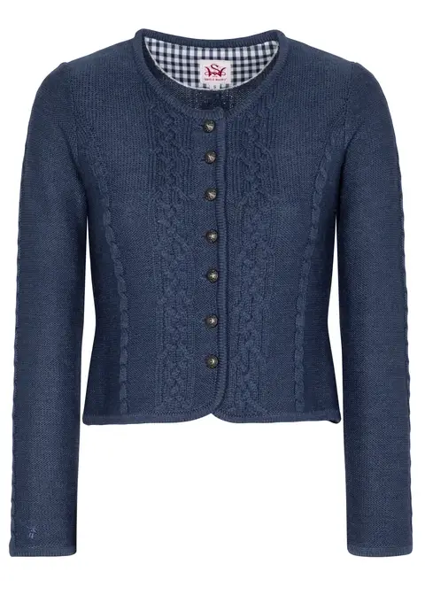 Spieth&Wensky Strickjacke "Bonn"Artikelnummer SW-251120-1003-5359 Osterangebot