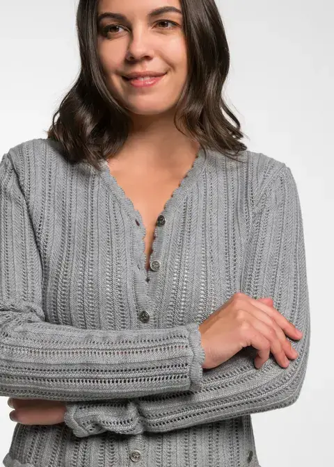 Spieth&Wensky Strickjacke "Edis"Artikelnummer SW-431550-1339-4317 Jubiläumsangebot