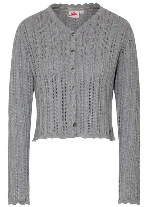 Spieth&Wensky Strickjacke "Edis"Artikelnummer SW-431550-1339-4317 Jubiläumsangebot