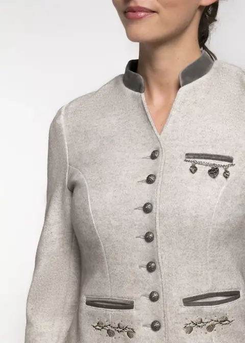 Spieth&Wensky Trachtenjacke "Babing"Artikelnummer SW-410690-1509-4454 Exklusive Angebote