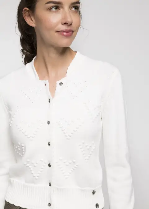 Spieth&Wensky Strickjacke "Brescia"Artikelnummer SW-410650-1514-4449 Große Rabatte