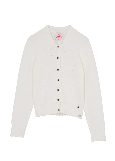 Spieth&Wensky Strickjacke "Brescia"Artikelnummer SW-410650-1514-4449 Große Rabatte