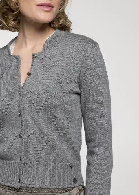 Spieth&Wensky Strickjacke "Brescia"Artikelnummer SW-410650-1514-4617 Neuheiten