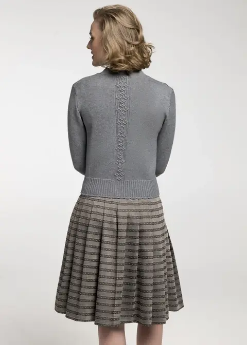 Spieth&Wensky Strickjacke "Brescia"Artikelnummer SW-410650-1514-4617 Neuheiten