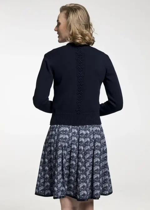 Spieth&Wensky Strickjacke "Brescia"Artikelnummer SW-410650-1514-4855 Bestseller