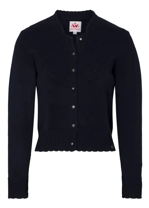 Spieth&Wensky Strickjacke "Brescia"Artikelnummer SW-410650-1514-4855 Bestseller