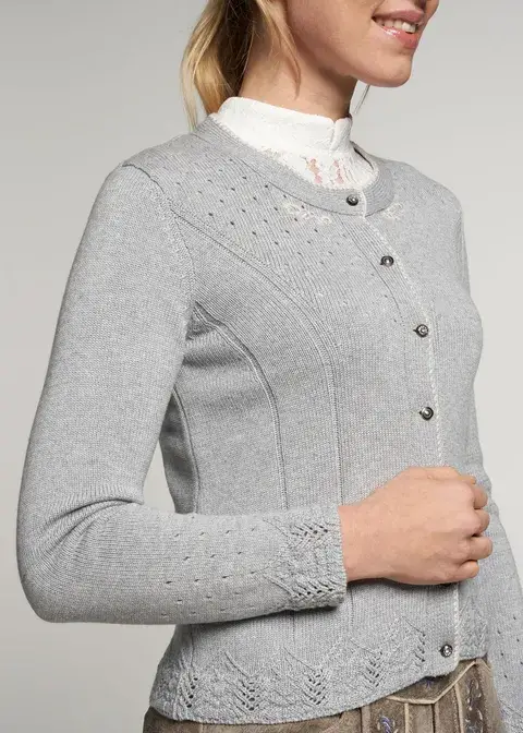 Spieth&Wensky Strickjacke "Arianna"Artikelnummer SW-400890-1514-4317 Saisonale Angebote