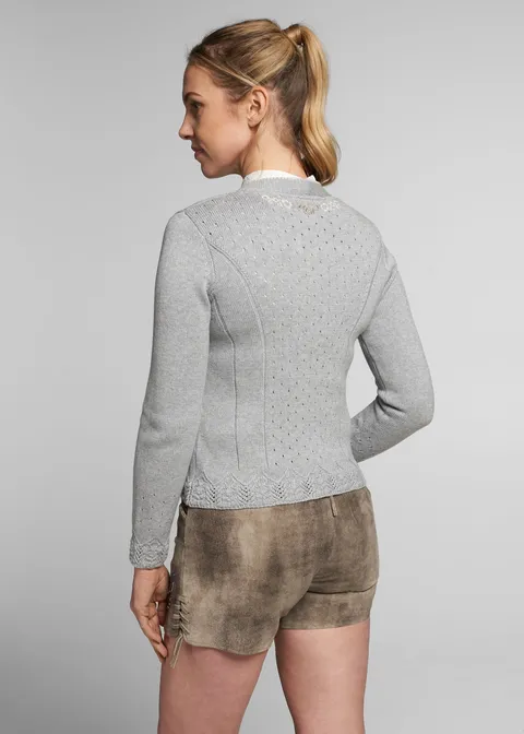 Spieth&Wensky Strickjacke "Arianna"Artikelnummer SW-400890-1514-4317 Saisonale Angebote