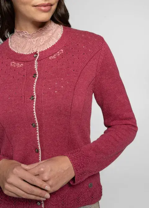 Spieth&Wensky Strickjacke "Arianna"Artikelnummer SW-400890-1514-2155 Räumungsverkauf