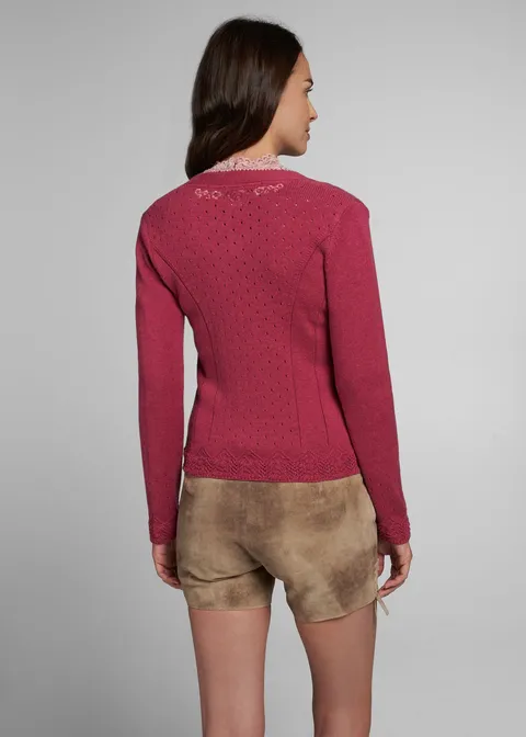 Spieth&Wensky Strickjacke "Arianna"Artikelnummer SW-400890-1514-2155 Räumungsverkauf