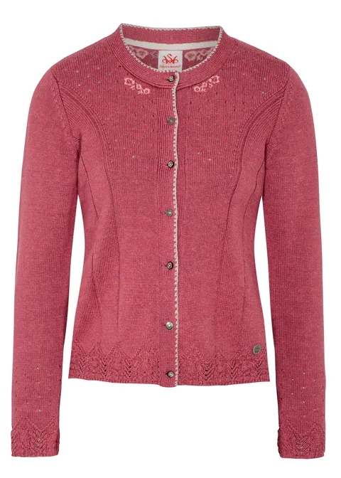 Spieth&Wensky Strickjacke "Arianna"Artikelnummer SW-400890-1514-2155 Räumungsverkauf