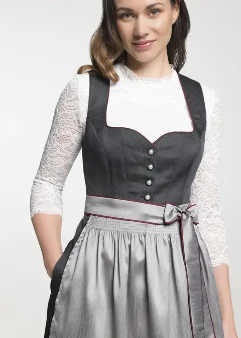 Spieth&Wensky Dirndl "FC Bayern Bitz" 60 cmArtikelnummer SW-412050-1050-6361 VIP-Rabatte