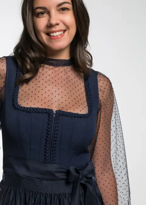 Spieth&Wensky Dirndl "Element" midiArtikelnummer SW-430200-1147-2349 Letzte 3 Tage