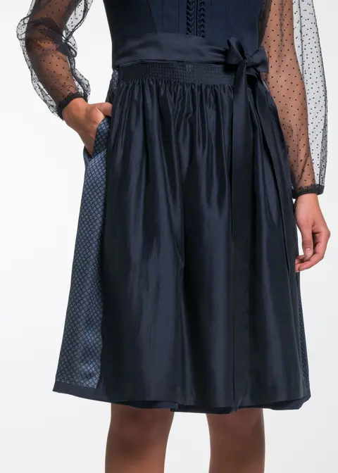 Spieth&Wensky Dirndl "Element" midiArtikelnummer SW-430200-1147-2349 Letzte 3 Tage