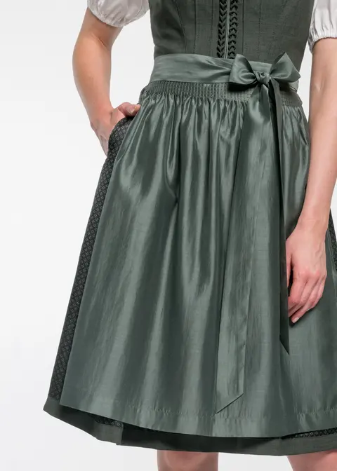 Spieth&Wensky Dirndl "Element" midiArtikelnummer SW-430200-1147-2005 JETZT KAUFEN