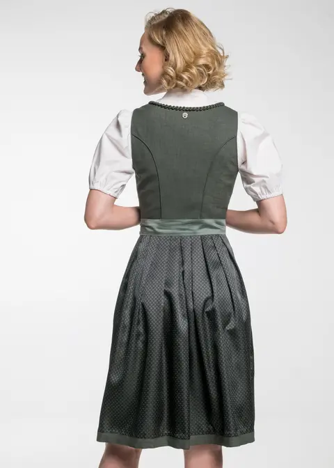 Spieth&Wensky Dirndl "Element" midiArtikelnummer SW-430200-1147-2005 JETZT KAUFEN