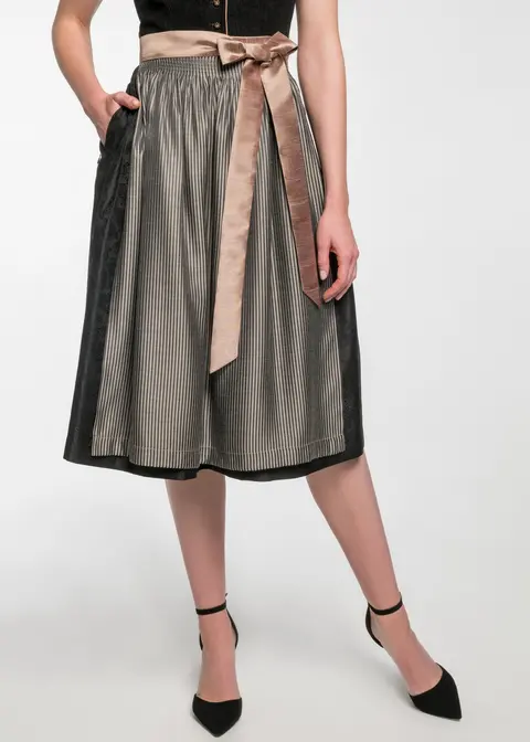 Spieth&Wensky Dirndl "Eloa" midiArtikelnummer SW-431770-1537-2001 Neueste Stile