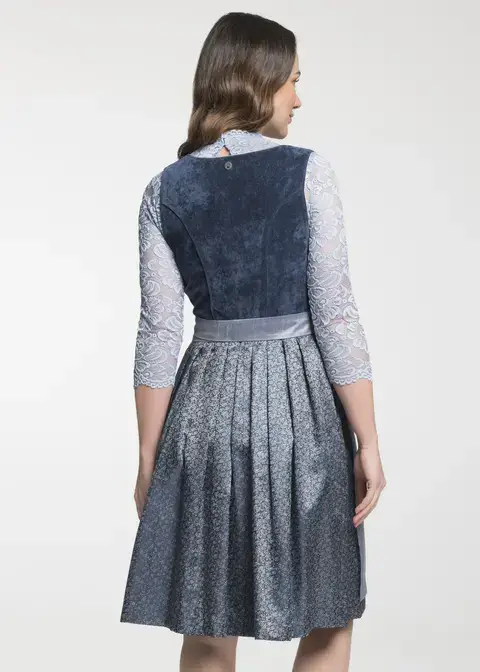 Spieth&Wensky Dirndl "Demo" 60 cmArtikelnummer SW-420220-1537-2349 Letzte 2 Tage