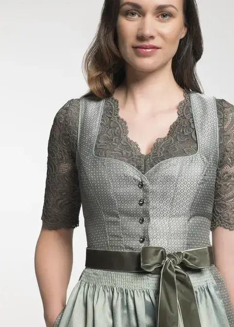 Spieth&Wensky Dirndl "Deich" 70 cmArtikelnummer SW-420180-1012-2019 Bis zu 60% Rabatt