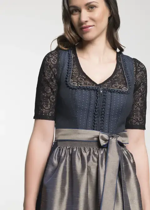 Spieth&Wensky Dirndl "Debby" 70 cmArtikelnummer SW-421290-1012-6447 Bis zu 65% Rabatt