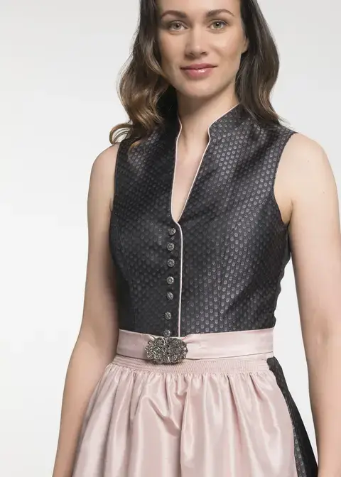 Spieth&Wensky Dirndl "Dragee" 60 cmArtikelnummer SW-421620-1012-2027 Nur für heute