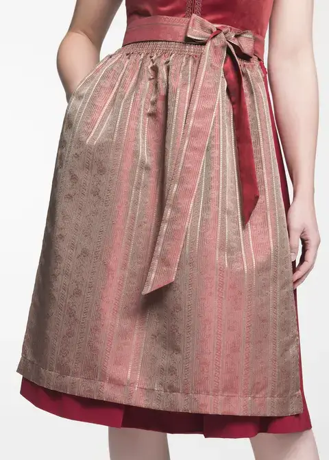 Spieth&Wensky Dirndl "Diandra" 60 cmArtikelnummer SW-420250-1099-2013 Vierteljährliche Förderung