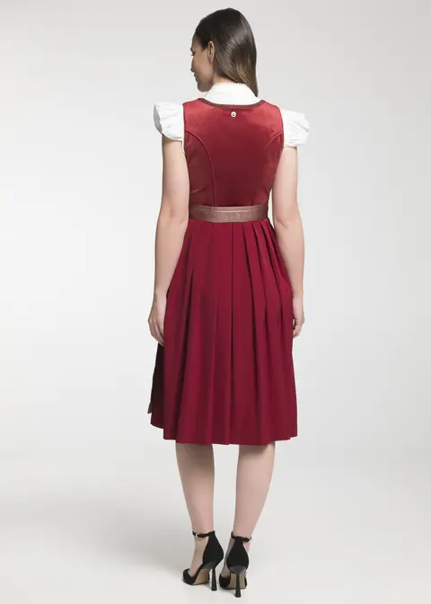 Spieth&Wensky Dirndl "Diandra" 60 cmArtikelnummer SW-420250-1099-2013 Vierteljährliche Förderung