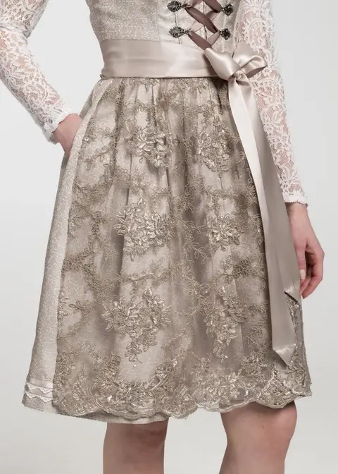 Spieth&Wensky Dirndl "Bari" 55 cmArtikelnummer SW-410530-1012-4454 Super Rabatt