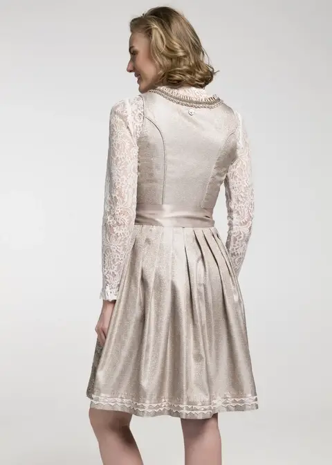 Spieth&Wensky Dirndl "Bari" 55 cmArtikelnummer SW-410530-1012-4454 Super Rabatt