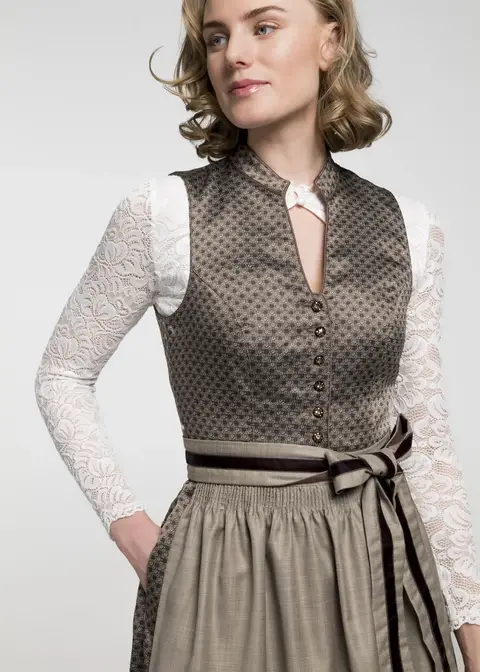 Spieth&Wensky Dirndl "Bambi" 70 cmArtikelnummer SW-410510-1012-2003 Riesige Rabatte