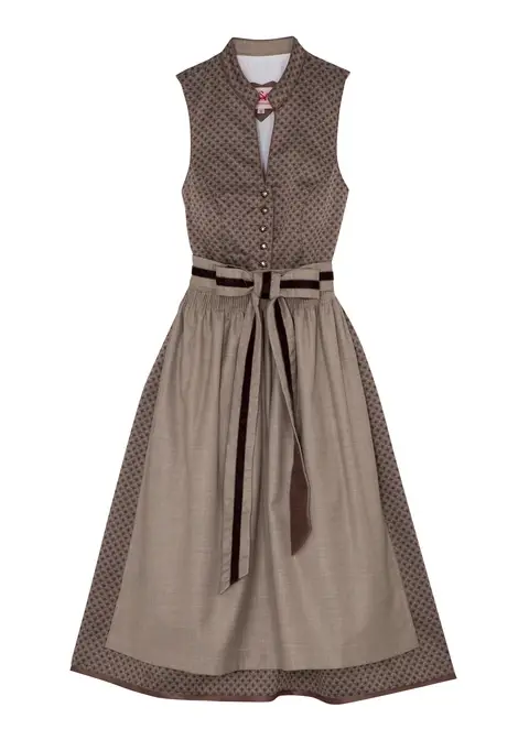 Spieth&Wensky Dirndl "Bambi" 70 cmArtikelnummer SW-410510-1012-2003 Riesige Rabatte
