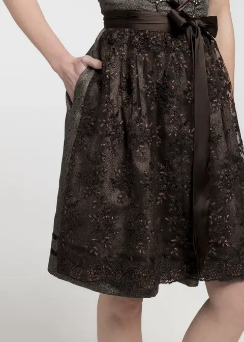 Spieth&Wensky Dirndl "Bea" 55 cmArtikelnummer SW-410130-1012-2003 Clearance-Verkauf