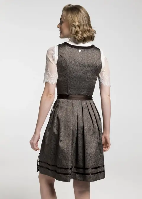 Spieth&Wensky Dirndl "Bea" 55 cmArtikelnummer SW-410130-1012-2003 Clearance-Verkauf