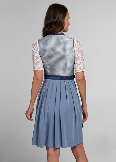Spieth&Wensky Dirndl "Annabel" 60cmArtikelnummer SW-400680-1597-2016 Kostenloser Versand international