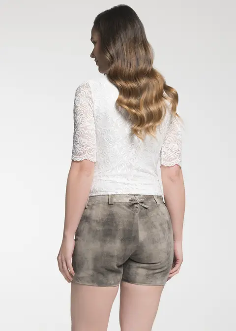 Spieth&Wensky Lederhose "Dea"Artikelnummer SW-420590-1621-6498 Begrenzt auf 3 Tage