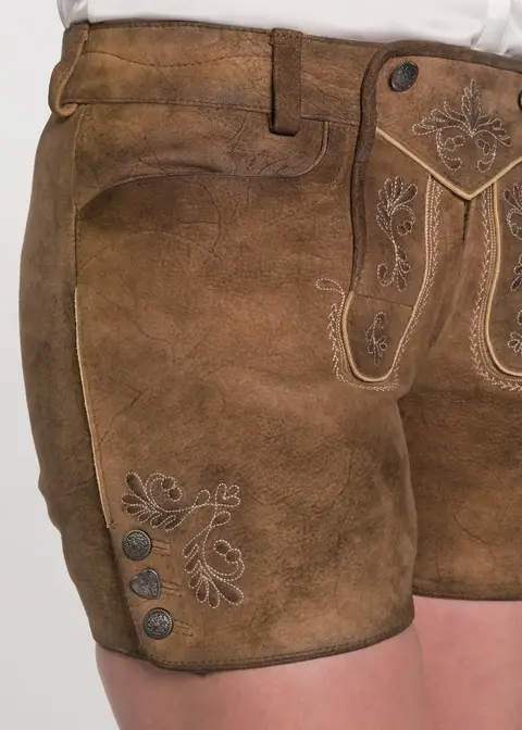Spieth&Wensky Lederhose "Perga"Artikelnummer SW-350120-1492-6177 2025