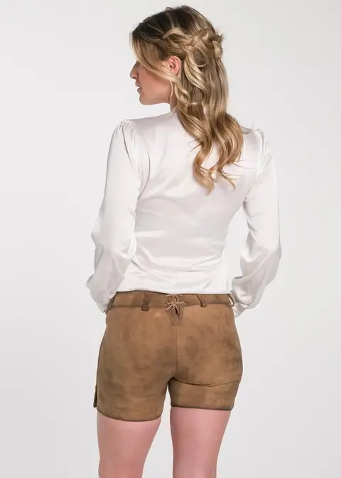 Spieth&Wensky Lederhose "Perga"Artikelnummer SW-350120-1492-6177 2025