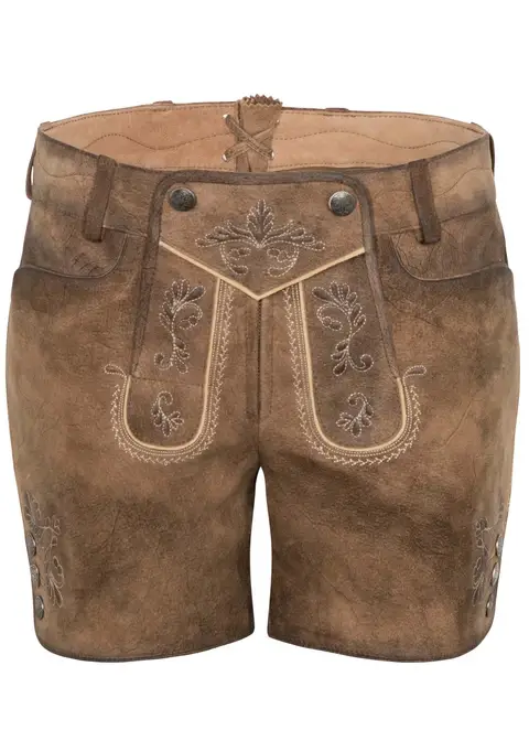 Spieth&Wensky Lederhose "Perga"Artikelnummer SW-350120-1492-6177 2025
