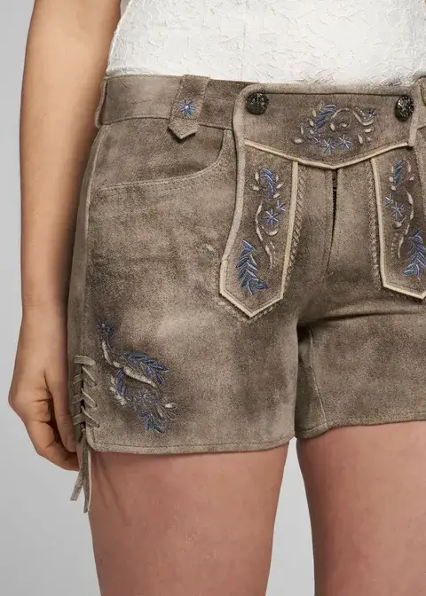 Spieth&Wensky Lederhose "Alysa" 28cmArtikelnummer SW-400260-1621-6498 Online