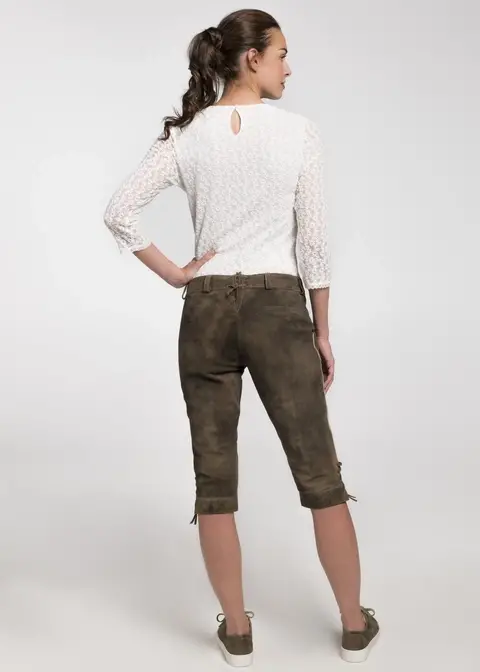 Spieth&Wensky Lederhose "Birka" 60 cmArtikelnummer SW-411510-1438-5536 Auslauf