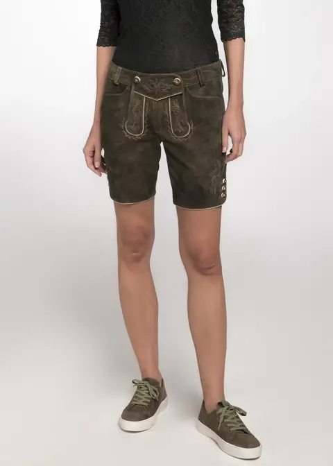 Spieth&Wensky Lederhose "Bonita"Artikelnummer SW-410210-1438-6479 Angebote