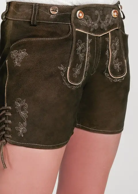Spieth&Wensky Lederhose "Olga" 28cmArtikelnummer SW-331397-1438-4586 Günstiger Verkauf
