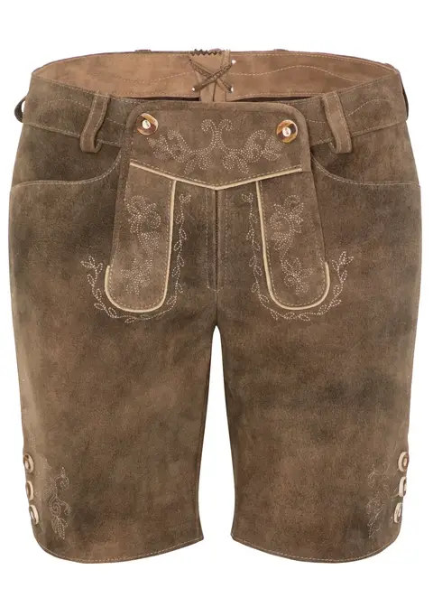 Spieth&Wensky Lederhose "Oliana" 36cmArtikelnummer SW-331410-1438-5536 Fabrikverkauf