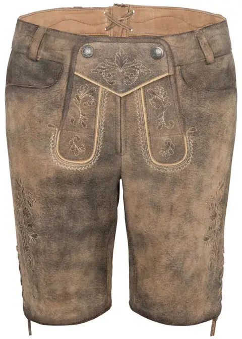 Spieth&Wensky Lederhose "Portal" 36cmArtikelnummer SW-350130-1492-6181 Meist gekauft