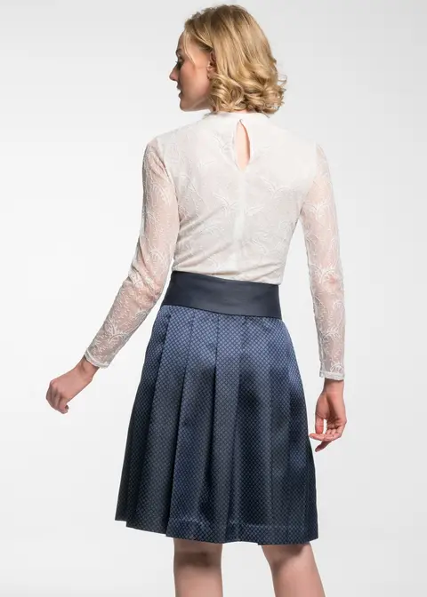 Spieth&Wensky Trachtenrock "Edelrose"Artikelnummer SW-430270-1012-2016 Fabrik Onlineshop