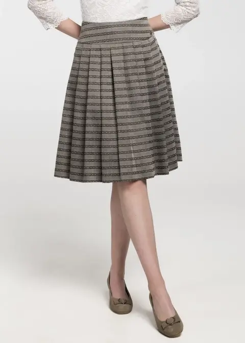 Spieth&Wensky Trachtenrock "Babette" 60 cmArtikelnummer SW-410100-1012-4454 Flash Sale